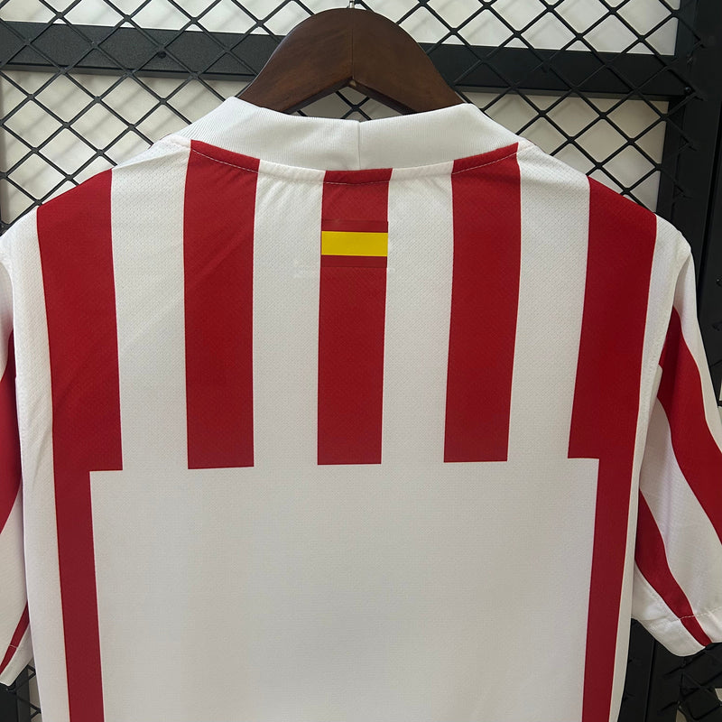 Camisa Atlético Madrid Home 25/26