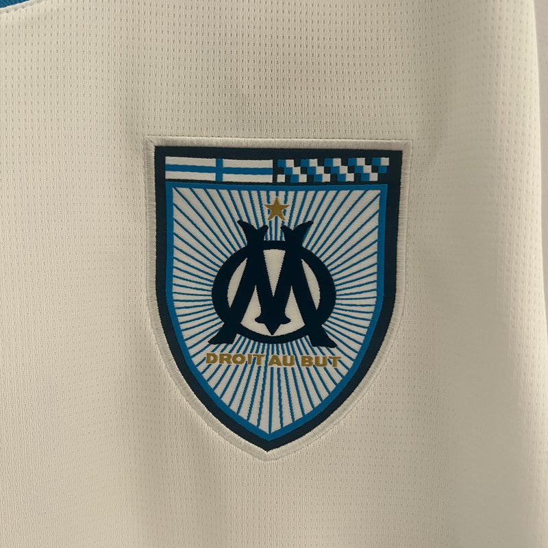 Camisa Olympique de Marseille Home 24/25