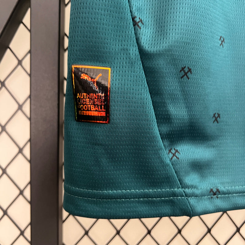 Camisa Racing Club de Lens Visitante 24/25