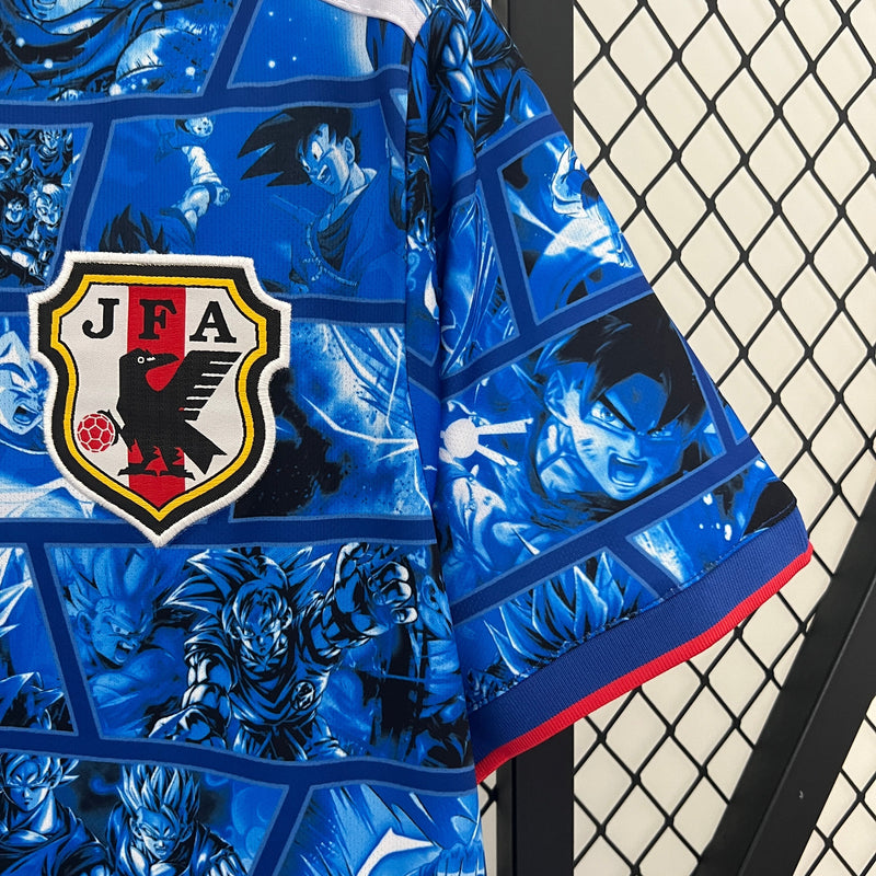 Camisa Seleção Japão Edição Especial 2024