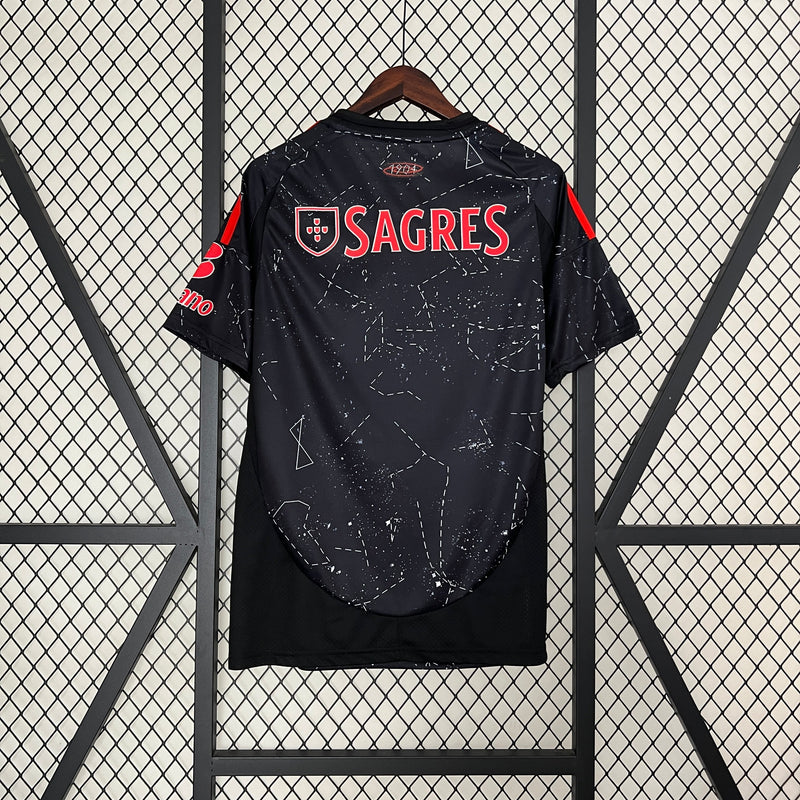 Camisa Benfica Visitante 24/25