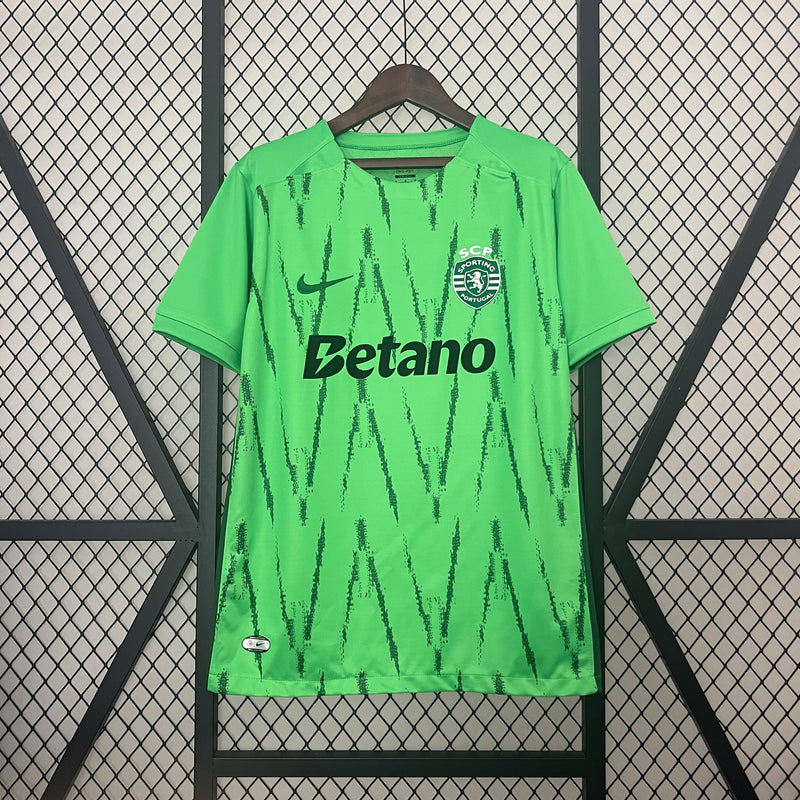 Camisa Sporting Lisboa Terceira Camisa 24/25