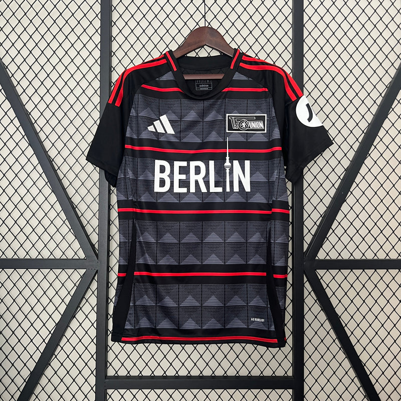 Camisa Union Berlin Visitante 24/25