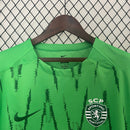 Camisa Sporting Lisboa Terceira Camisa 24/25