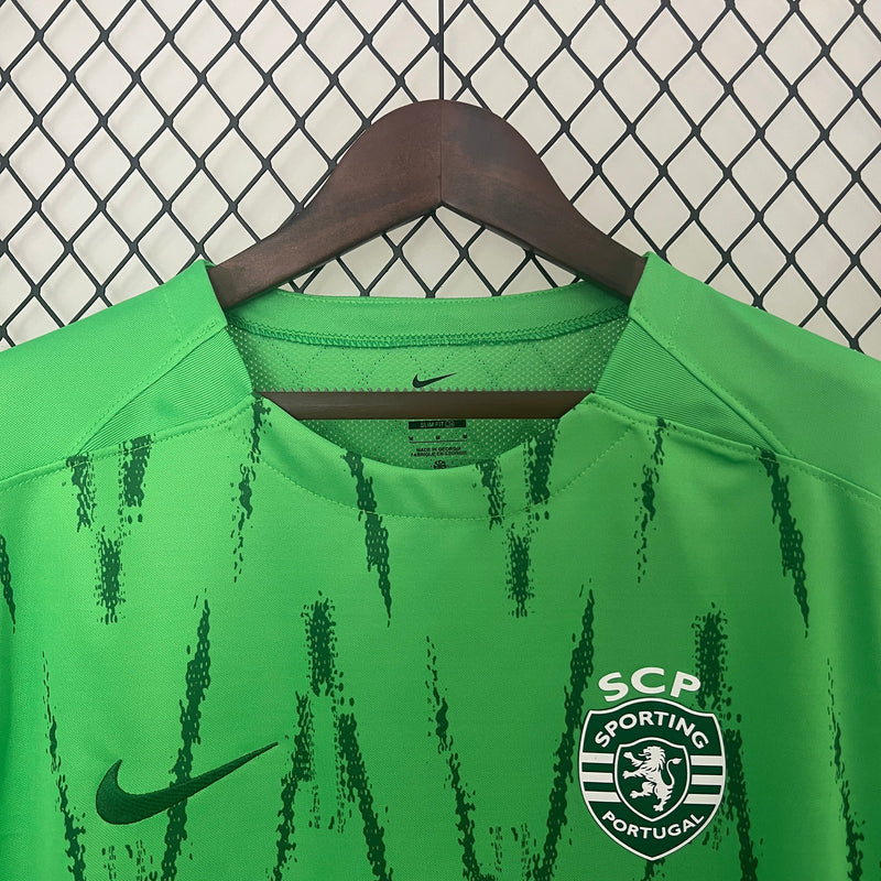 Camisa Sporting Lisboa Terceira Camisa 24/25
