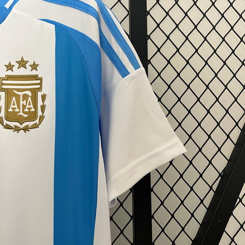 Camisa Seleção Argentina Home 2024