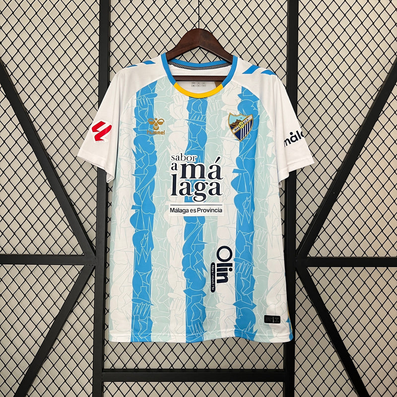 Camisa CF Málaga Home 24/25