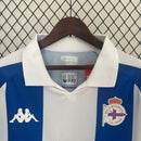 Camisa Deportivo La Coruna Home 24/25