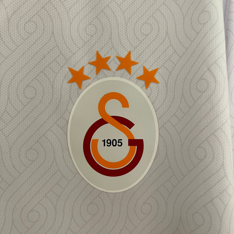 Camisa Galatasaray Spor Kulübü Visitante 24/25