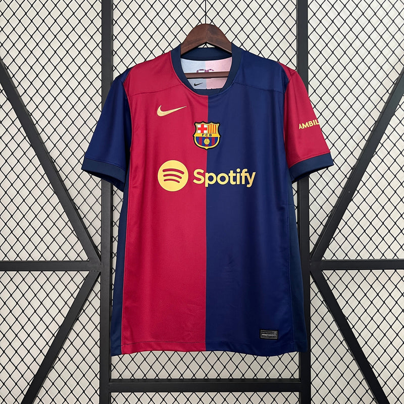 Camisa Barcelona Home 24/25