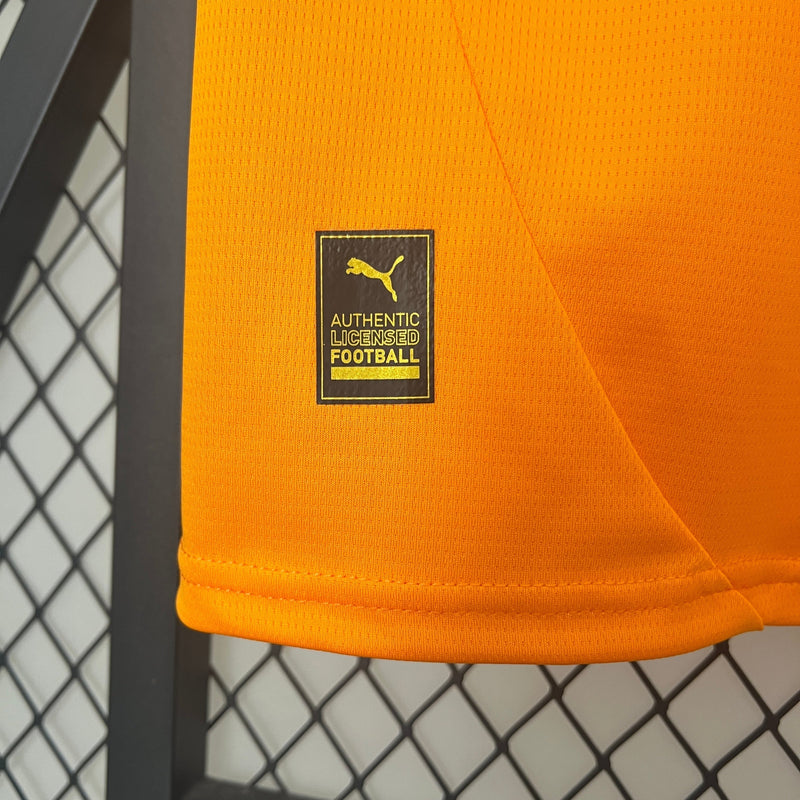 Camisa Valencia Terceira Camisa 24/25