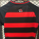 Camisa Feminina Flamengo Home 25/26