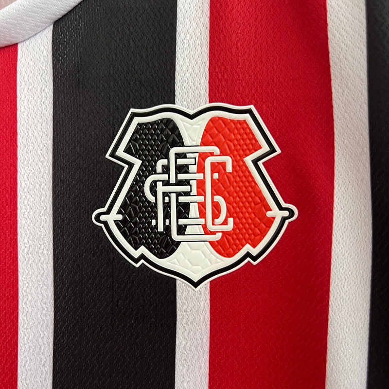 Camisa Santa Cruz Home 24/25