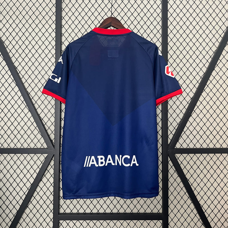 Camisa Real Club Deportivo de La Coruña Terceira Camisa 24/25