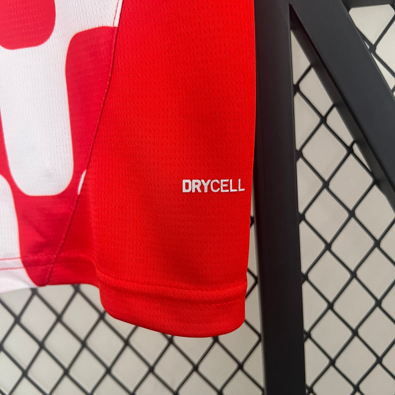 Camisa Girona Home 24/25