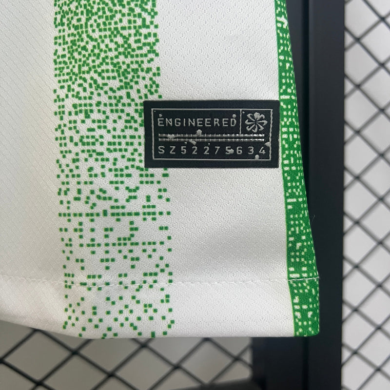 Camisa Atlético Nacional Home 25/26