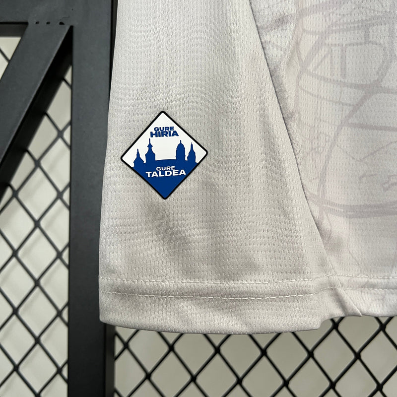 Camisa Alaves Visitante 24/25