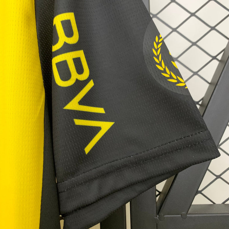 Camisa Peñarol Home 25/26