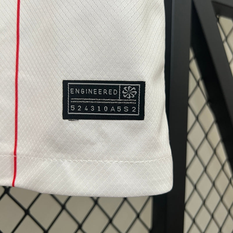 Camisa Seleção Canada Visitante 2024