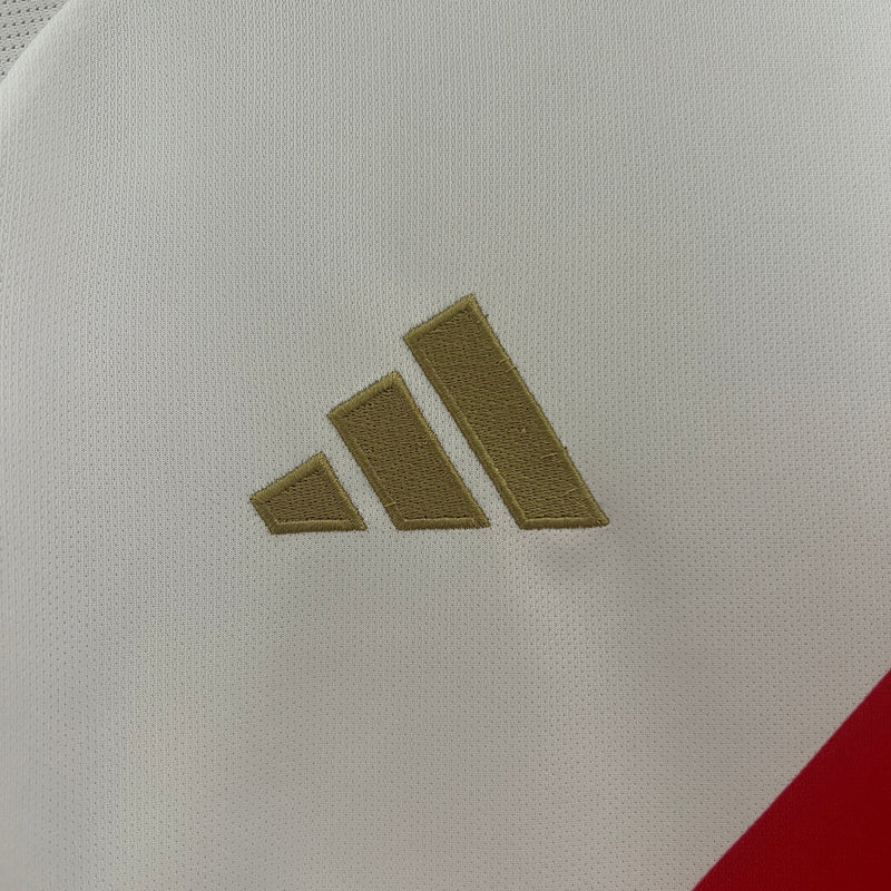 Camisa Seleção Peru Home 2024