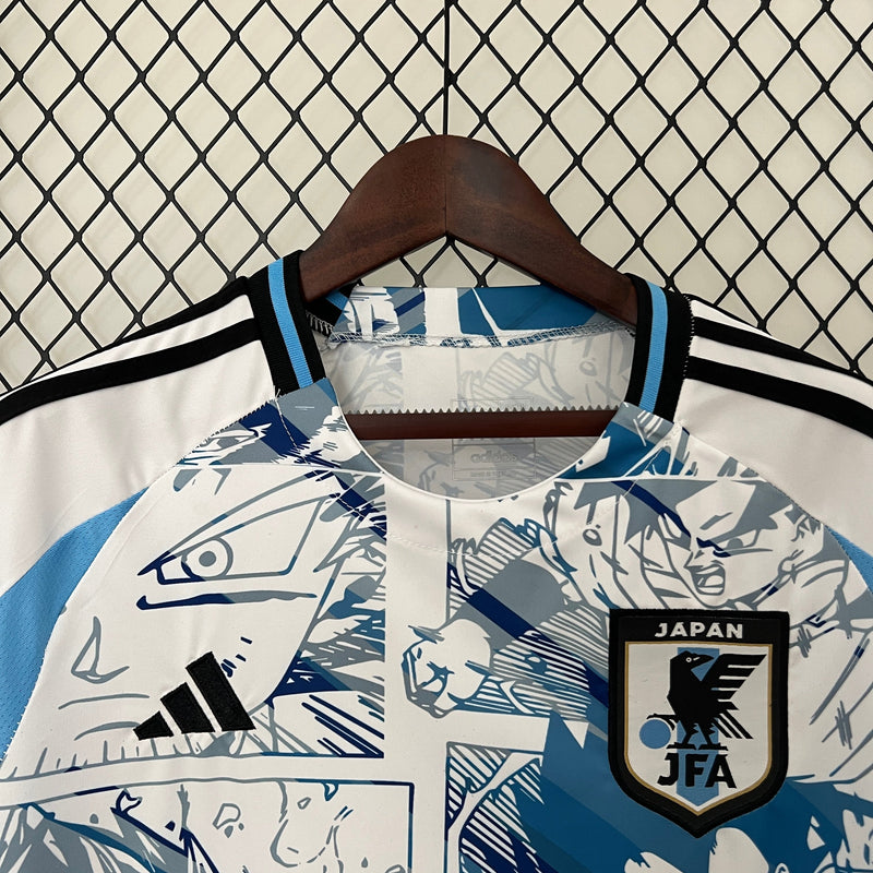 Camisa Seleção Japão Edição Especial 2024