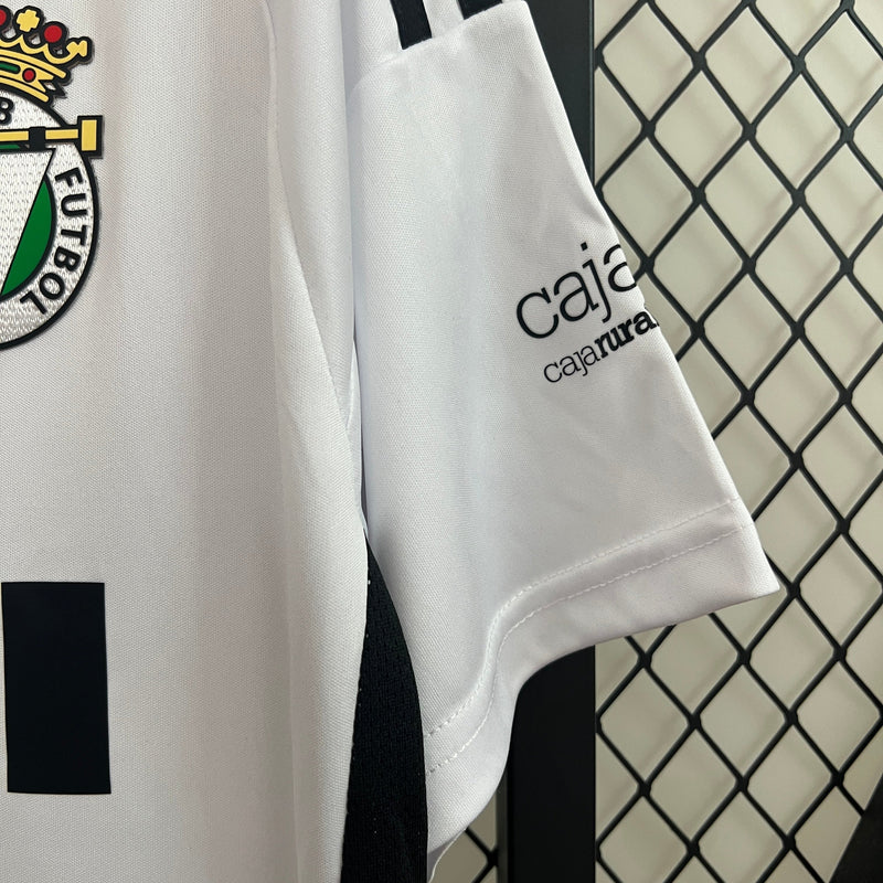 Camisa Burgos Home 24/25