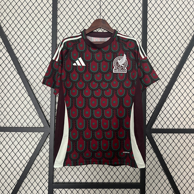 Camisa Seleção México Home 2024