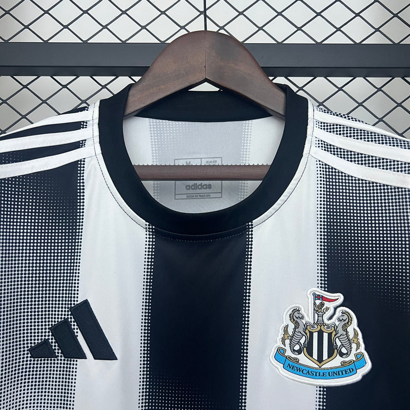 Camisa Newcastle United Home 25/26