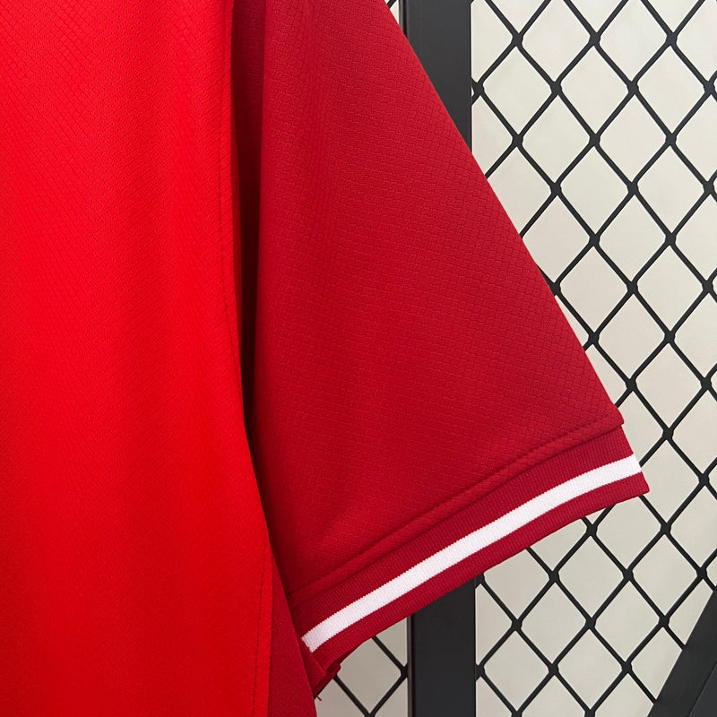 Camisa Seleção Canada Home 2024