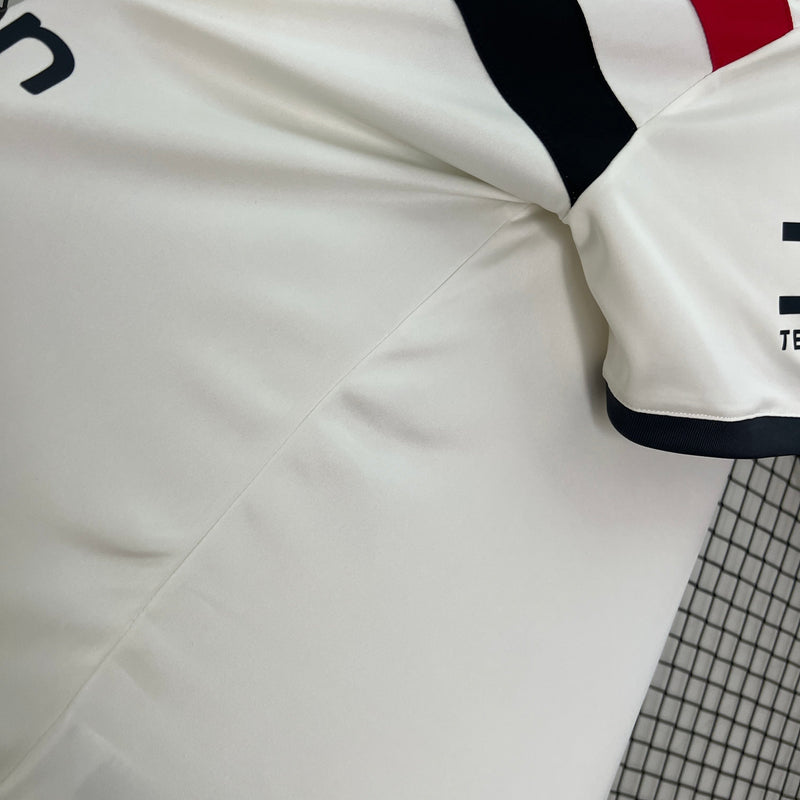 Camisa Manchester United Terceira Camisa 24/25