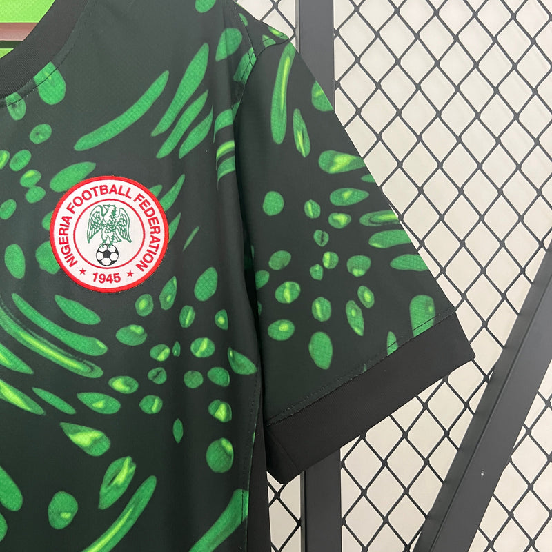 Camisa Seleção Nigéria Home 2024
