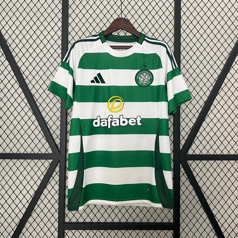 Camisa Celtic Home 24/25
