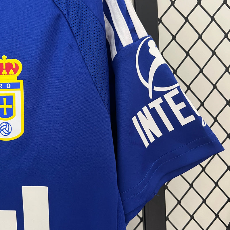 Camisa Real Oviedo Home 24/25