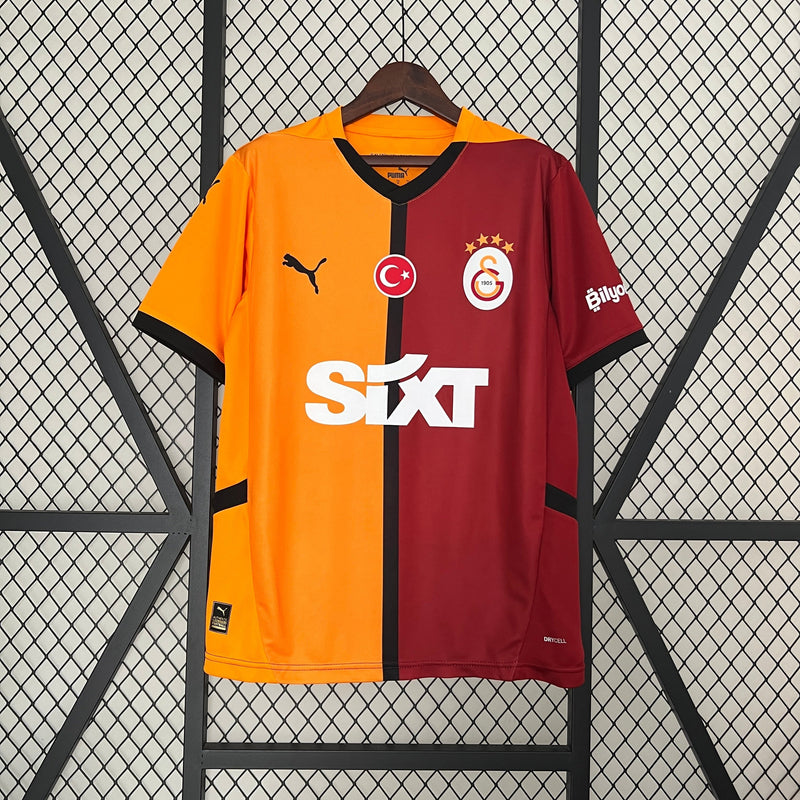 Camisa Galatasaray Spor Kulübü Home 24/25