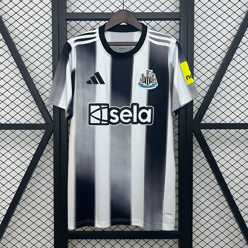 Camisa Newcastle United Home 25/26