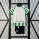Kit Infantil Real Betis Edição Especial 25/26