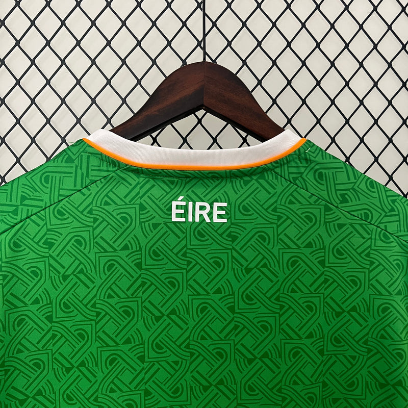 Camisa Seleção Irlanda Home 2024