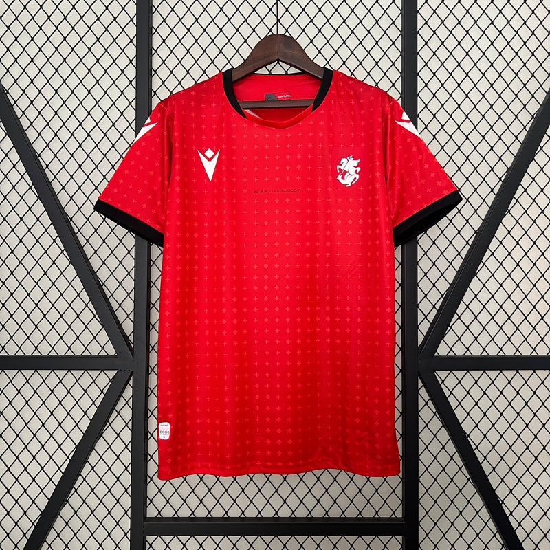 Camisa Seleção Georgia Terceira Camisa 2024