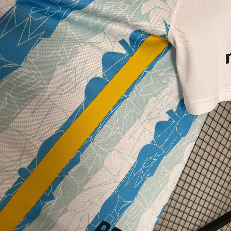 Camisa CF Málaga Home 24/25