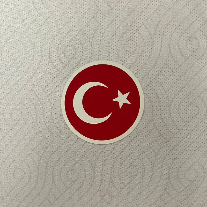 Camisa Galatasaray Spor Kulübü Visitante 24/25