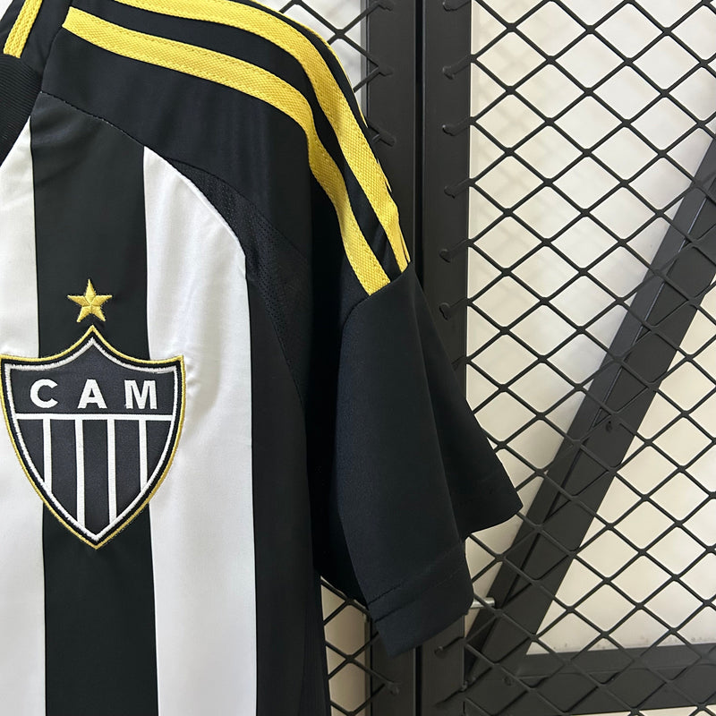 Camisa Atlético Mineiro Home 25/26