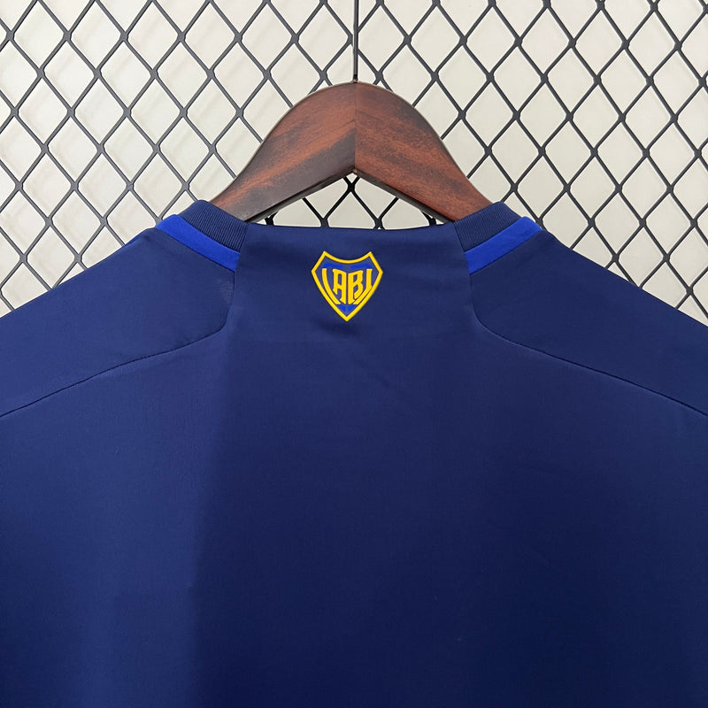 Camisa Boca Junior Terceira Camisa 24/25