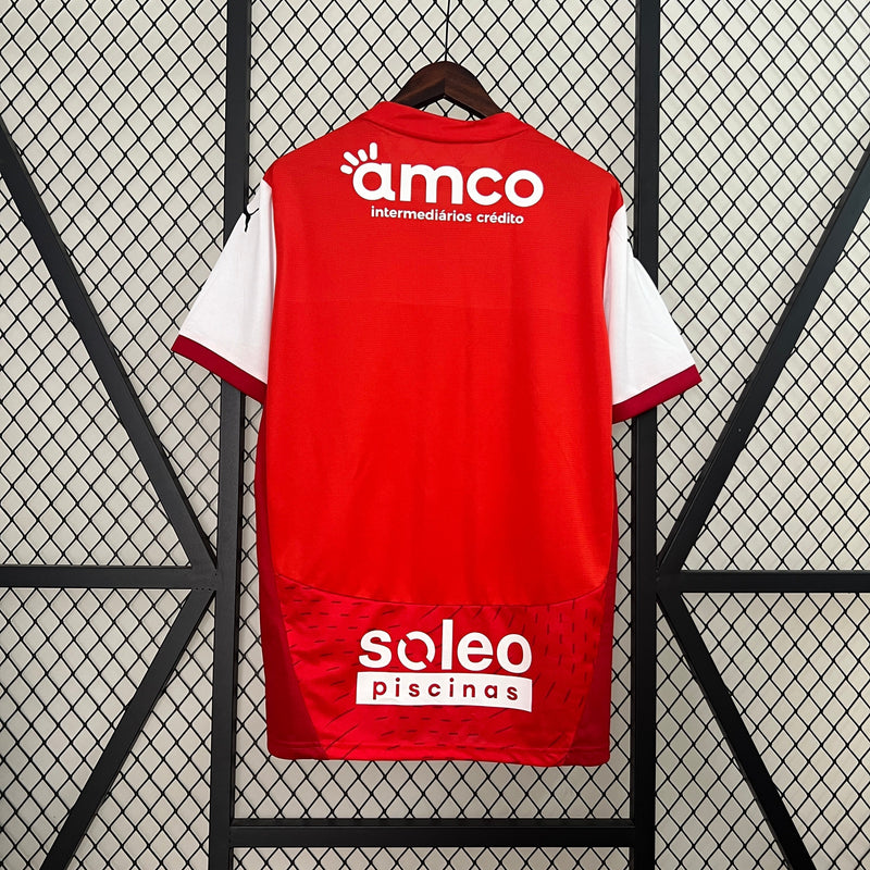 Camisa Braga Home 24/25