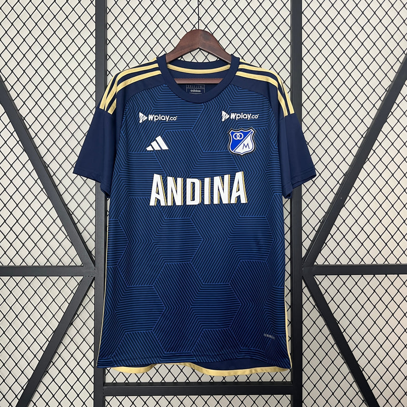 Camisa Milionários Home 24/25