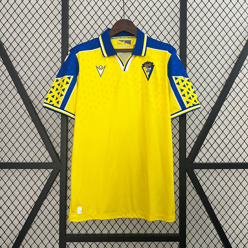 Camisa Cádiz CF Home 24/25