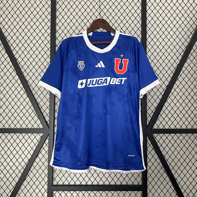 Camisa Universidade do Chile Home 24/25