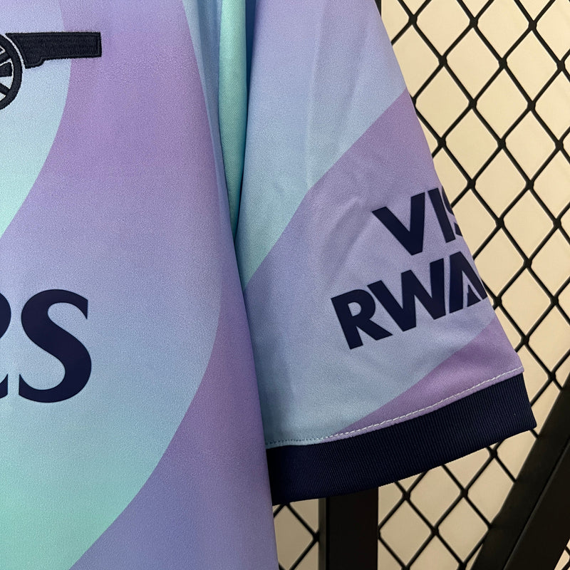 Camisa Arsenal Terceira Camisa 24/25