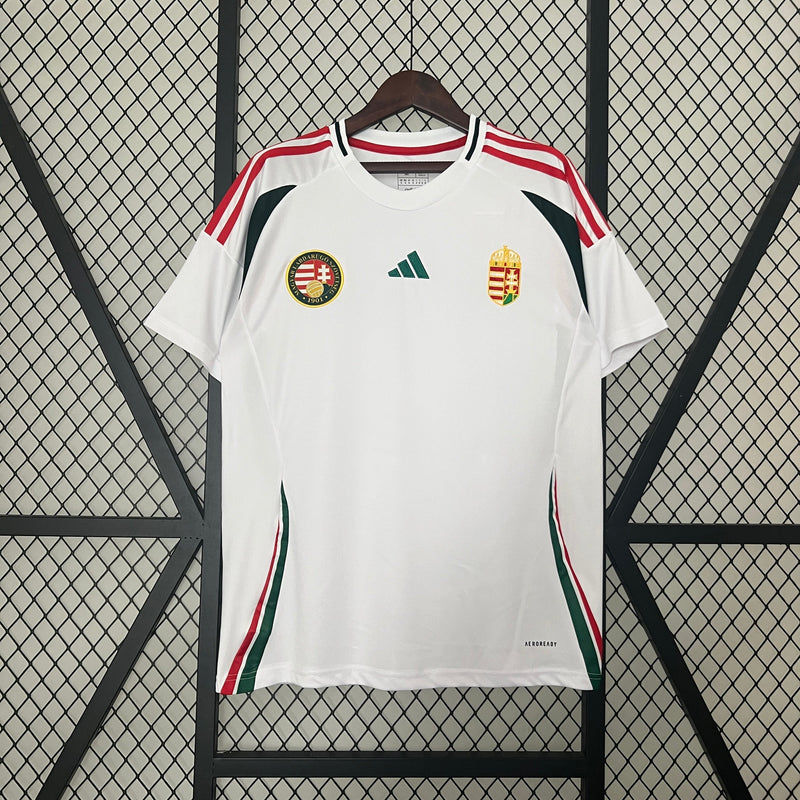 Camisa Seleção Hungria 2024