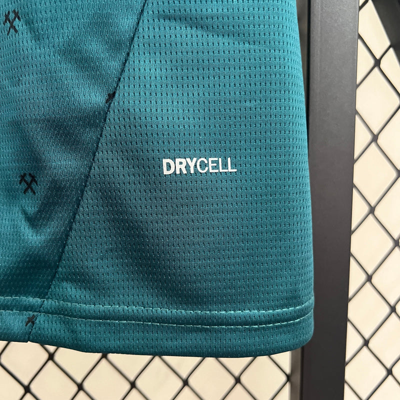 Camisa Racing Club de Lens Visitante 24/25