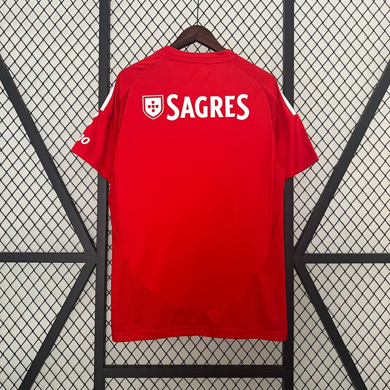 Camisa Benfica Home 24/25